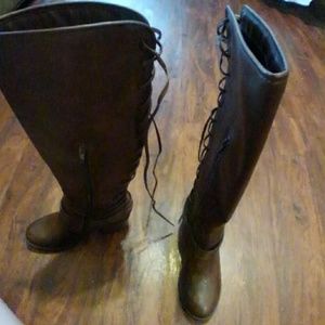 Women's dress boots